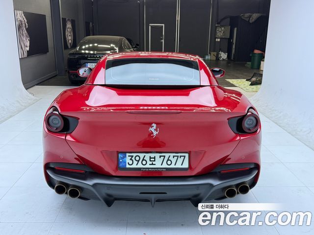Ferrari Portofino M 3.9 V8 - фото 2