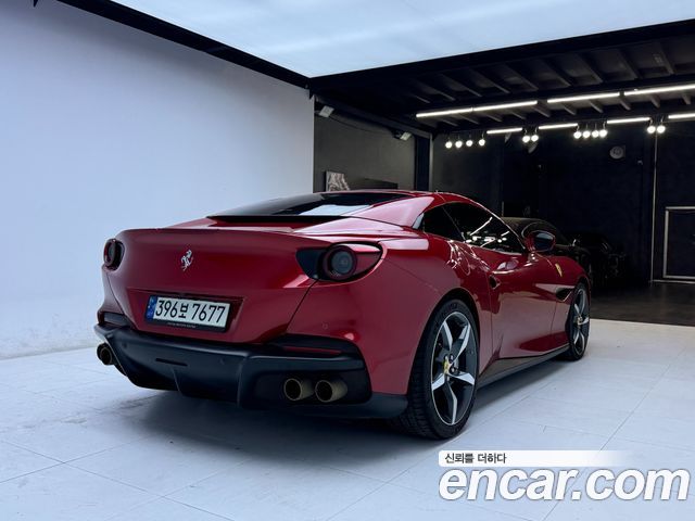 Ferrari Portofino M 3.9 V8 - фото 3