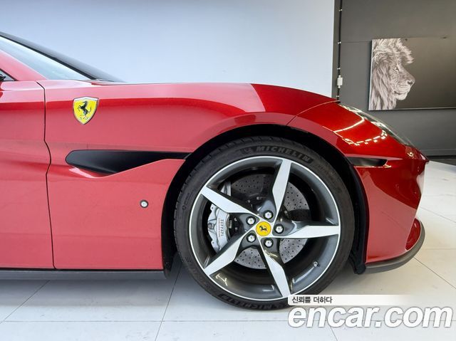 Ferrari Portofino M 3.9 V8 - фото 4