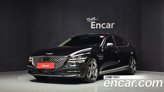 Genesis G80 RG3 Gasoline 3.5 Turbo AWD - фото 0
