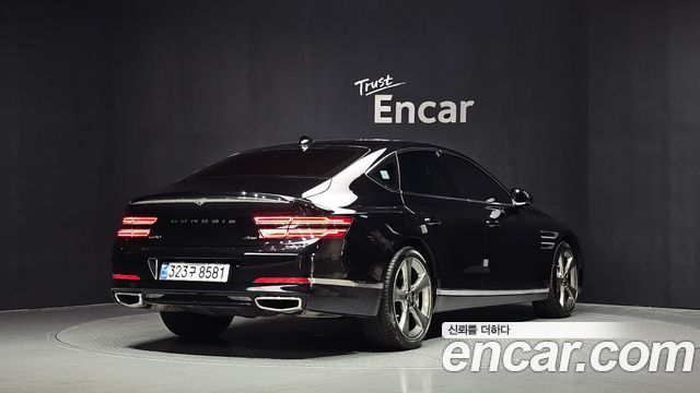 Genesis G80 RG3 Gasoline 3.5 Turbo AWD - фото 1