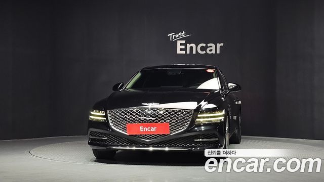 Genesis G80 RG3 Gasoline 3.5 Turbo AWD - фото 2