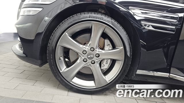 Genesis G80 RG3 Gasoline 3.5 Turbo AWD - фото 4