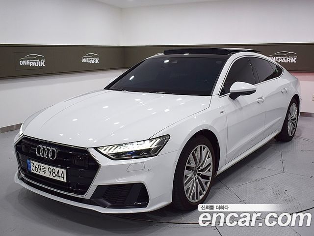 Audi A7 45 TDI Quattro Premium - фото 0