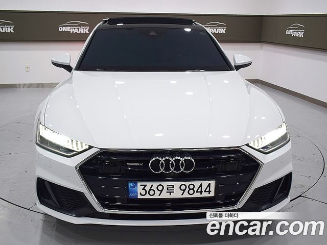 Audi A7 45 TDI Quattro Premium - фото 1