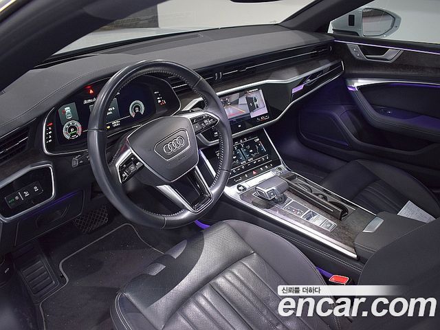 Audi A7 45 TDI Quattro Premium - фото 3