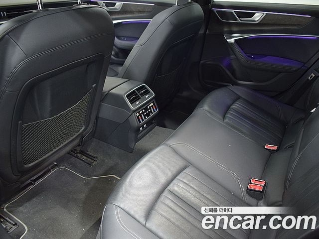Audi A7 45 TDI Quattro Premium - фото 4