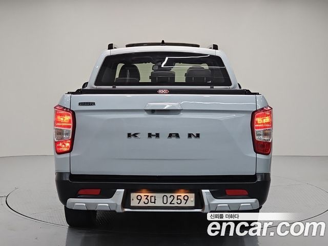 SsangYong Rexton Sports Diesel 2.2 4WD Professional X (5-Link) - фото 2