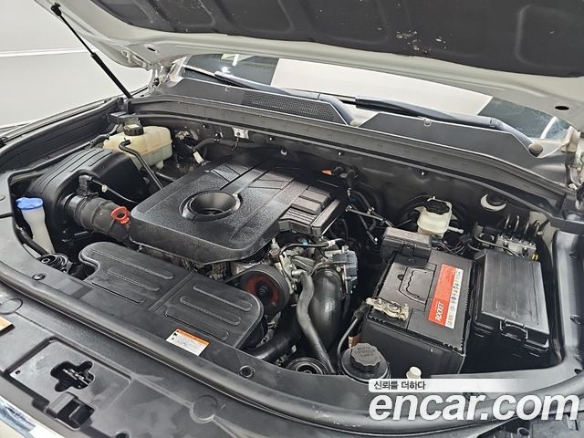 SsangYong Rexton Sports Diesel 2.2 4WD Professional X (5-Link) - фото 4