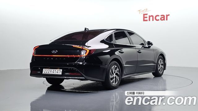 Hyundai Sonata DN8, гибрид Premium - фото 1
