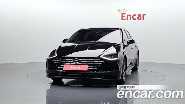 Hyundai Sonata DN8, гибрид Premium - фото 2