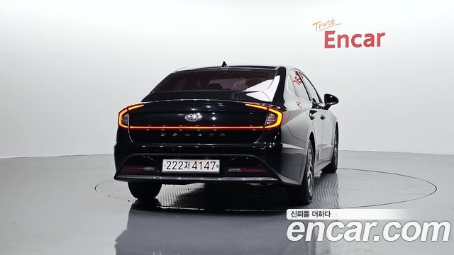Hyundai Sonata DN8, гибрид Premium - фото 3