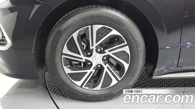 Hyundai Sonata DN8, гибрид Premium - фото 4