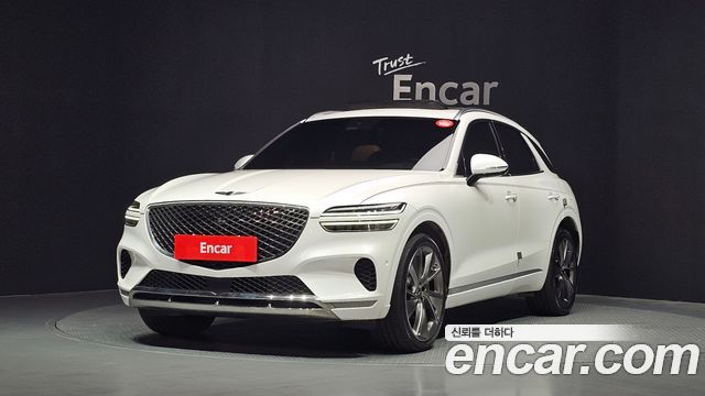 Genesis GV70 2.5T Gasoline AWD - фото 0