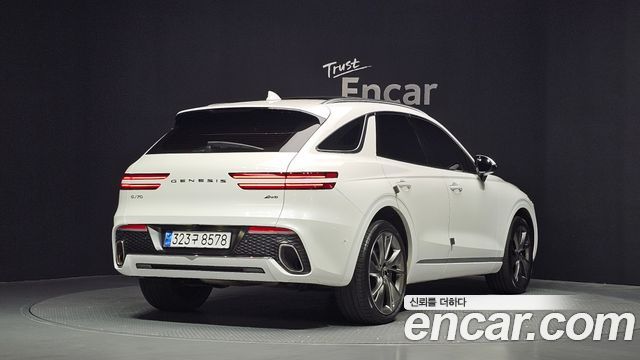 Genesis GV70 2.5T Gasoline AWD - фото 1