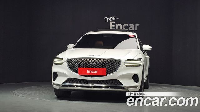 Genesis GV70 2.5T Gasoline AWD - фото 2