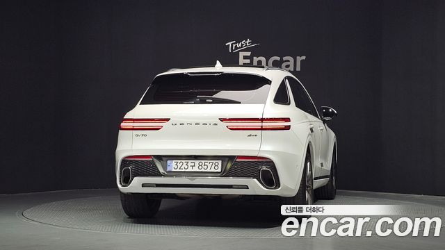 Genesis GV70 2.5T Gasoline AWD - фото 3