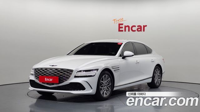 Genesis G80 RG3 Gasoline 2.5 Turbo 2WD - фото 0