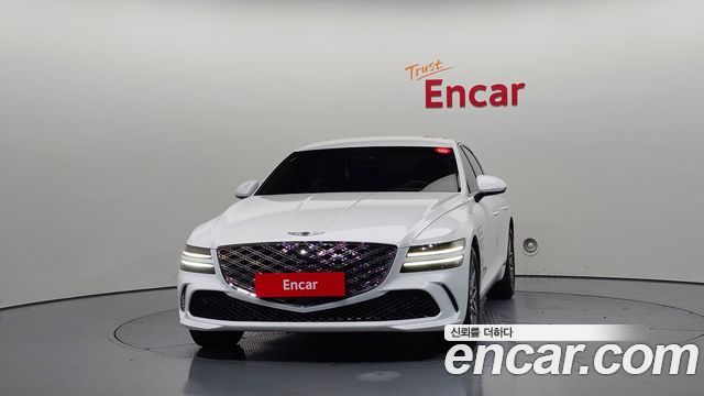 Genesis G80 RG3 Gasoline 2.5 Turbo 2WD - фото 2