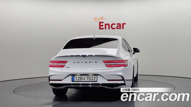 Genesis G80 RG3 Gasoline 2.5 Turbo 2WD - фото 3
