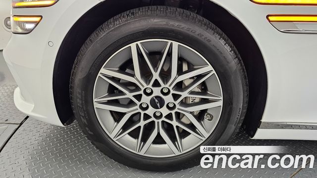 Genesis G80 RG3 Gasoline 2.5 Turbo 2WD - фото 4