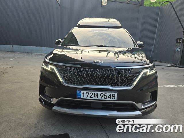 Kia Carnival 4-го поколения Gasoline 7-Seater Hi-Limousine Signature - фото 2