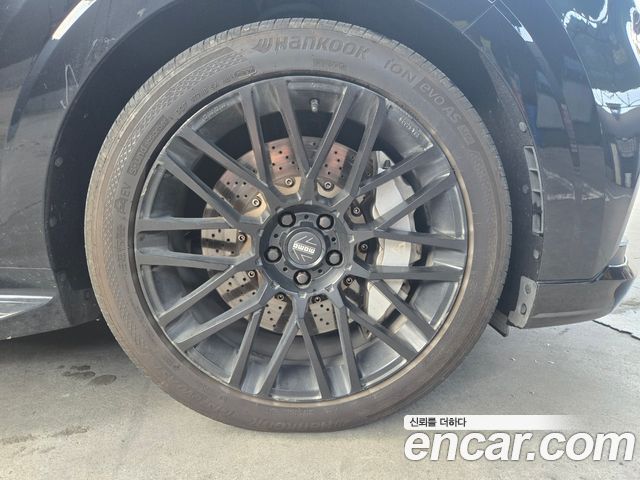 Kia Carnival 4-го поколения Gasoline 7-Seater Hi-Limousine Signature - фото 4