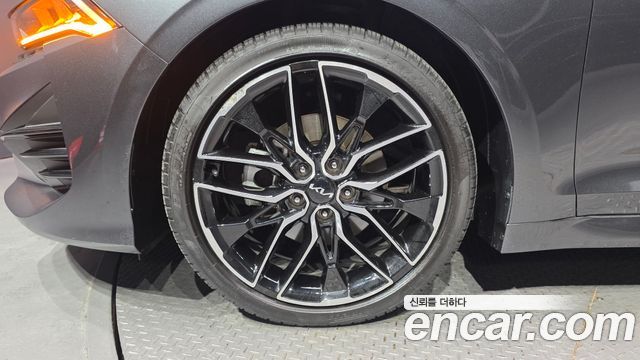 Kia K5 3-го поколения 1.6 Turbo Noblesse - фото 4