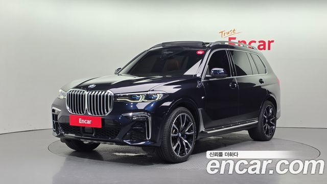 BMW X7 G07 xDrive 40d M Sport 6STR - фото 0