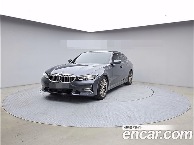 BMW 3-Series G20 320d Luxury - фото 0