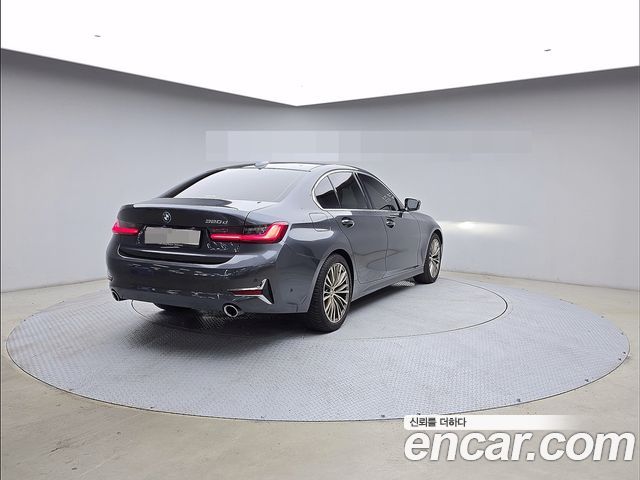 BMW 3-Series G20 320d Luxury - фото 1