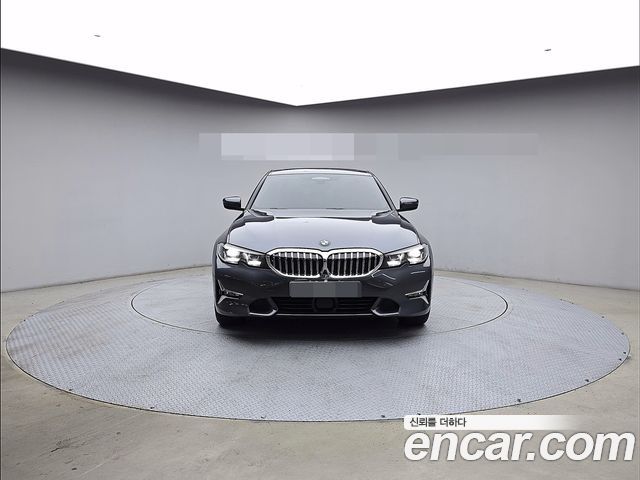 BMW 3-Series G20 320d Luxury - фото 2