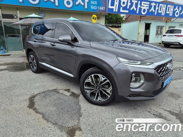 Hyundai Santafe TM Diesel 2,0 4WD Exclusive - фото 1