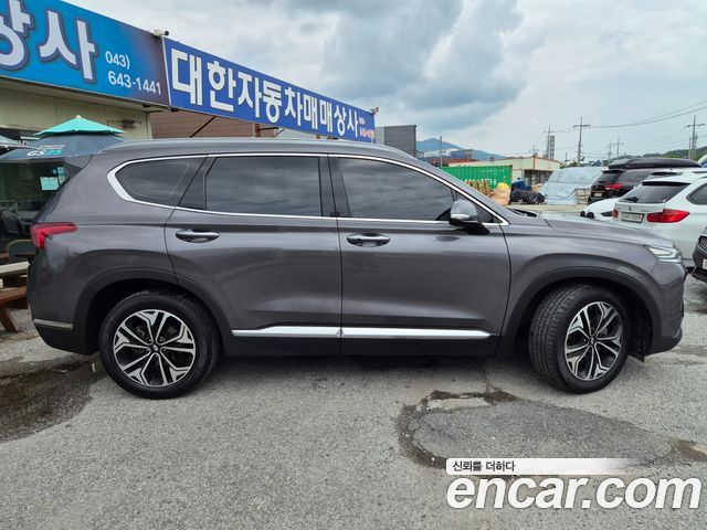Hyundai Santafe TM Diesel 2,0 4WD Exclusive - фото 2