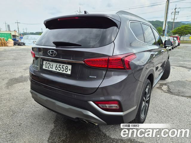 Hyundai Santafe TM Diesel 2,0 4WD Exclusive - фото 3