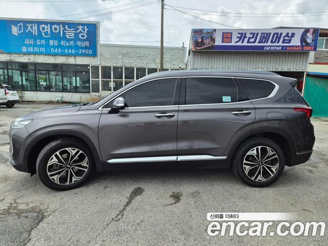 Hyundai Santafe TM Diesel 2,0 4WD Exclusive - фото 4