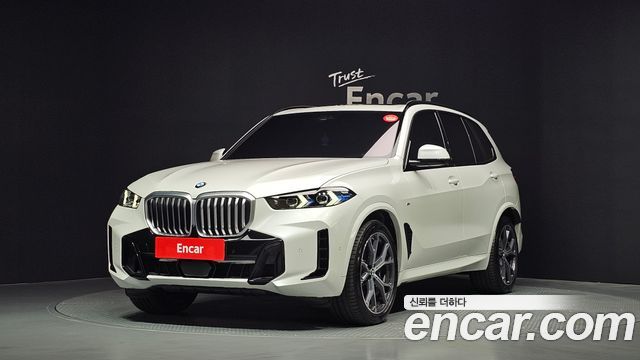 BMW X5 G05 xDrive 40i M Sport - фото 0