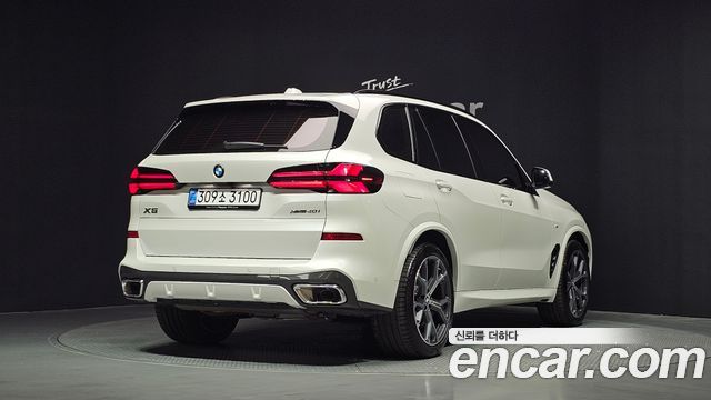 BMW X5 G05 xDrive 40i M Sport - фото 1
