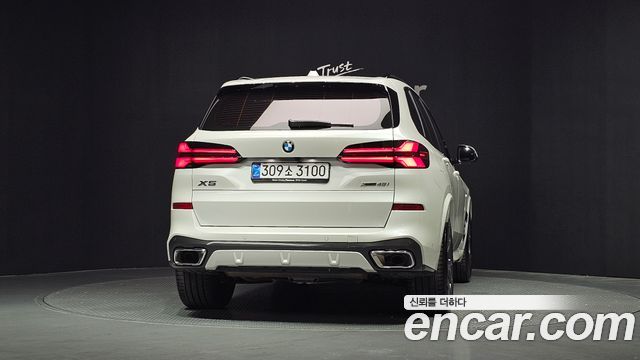 BMW X5 G05 xDrive 40i M Sport - фото 3