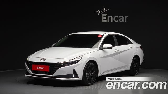 Hyundai Avante CN7 1.6 Modern - фото 0