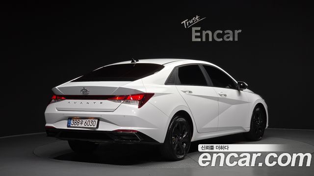 Hyundai Avante CN7 1.6 Modern - фото 1