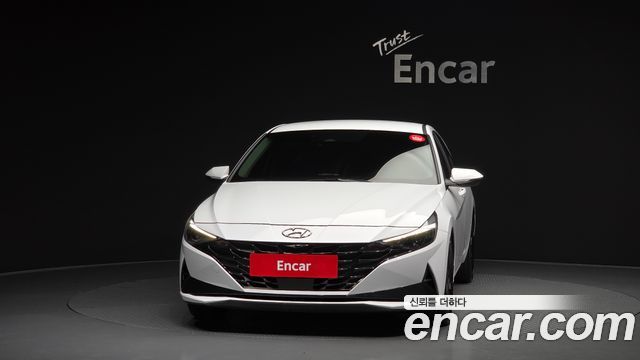 Hyundai Avante CN7 1.6 Modern - фото 2
