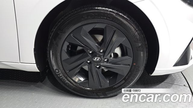 Hyundai Avante CN7 1.6 Modern - фото 4