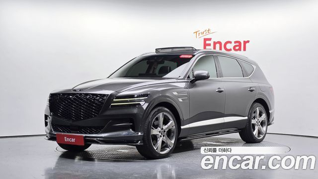 Genesis GV80 3.0 Diesel AWD - фото 0