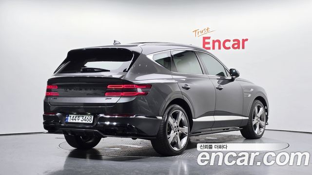 Genesis GV80 3.0 Diesel AWD - фото 1