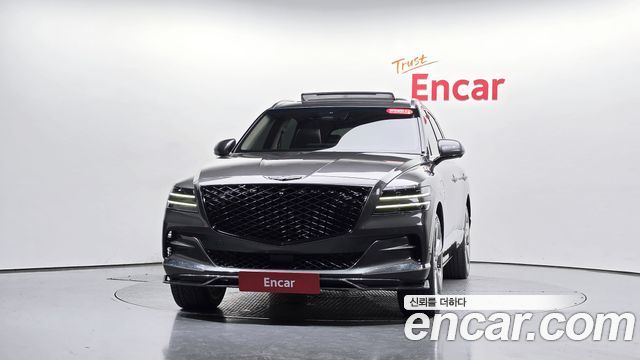 Genesis GV80 3.0 Diesel AWD - фото 2