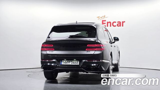 Genesis GV80 3.0 Diesel AWD - фото 3