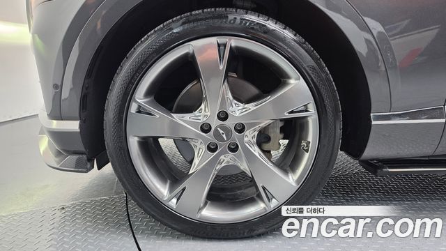 Genesis GV80 3.0 Diesel AWD - фото 4