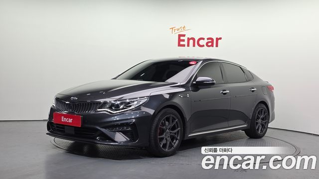 Kia K5 Новый 2-го поколения 2.0 Intelligent - фото 0