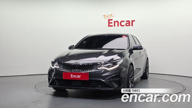 Kia K5 Новый 2-го поколения 2.0 Intelligent - фото 2